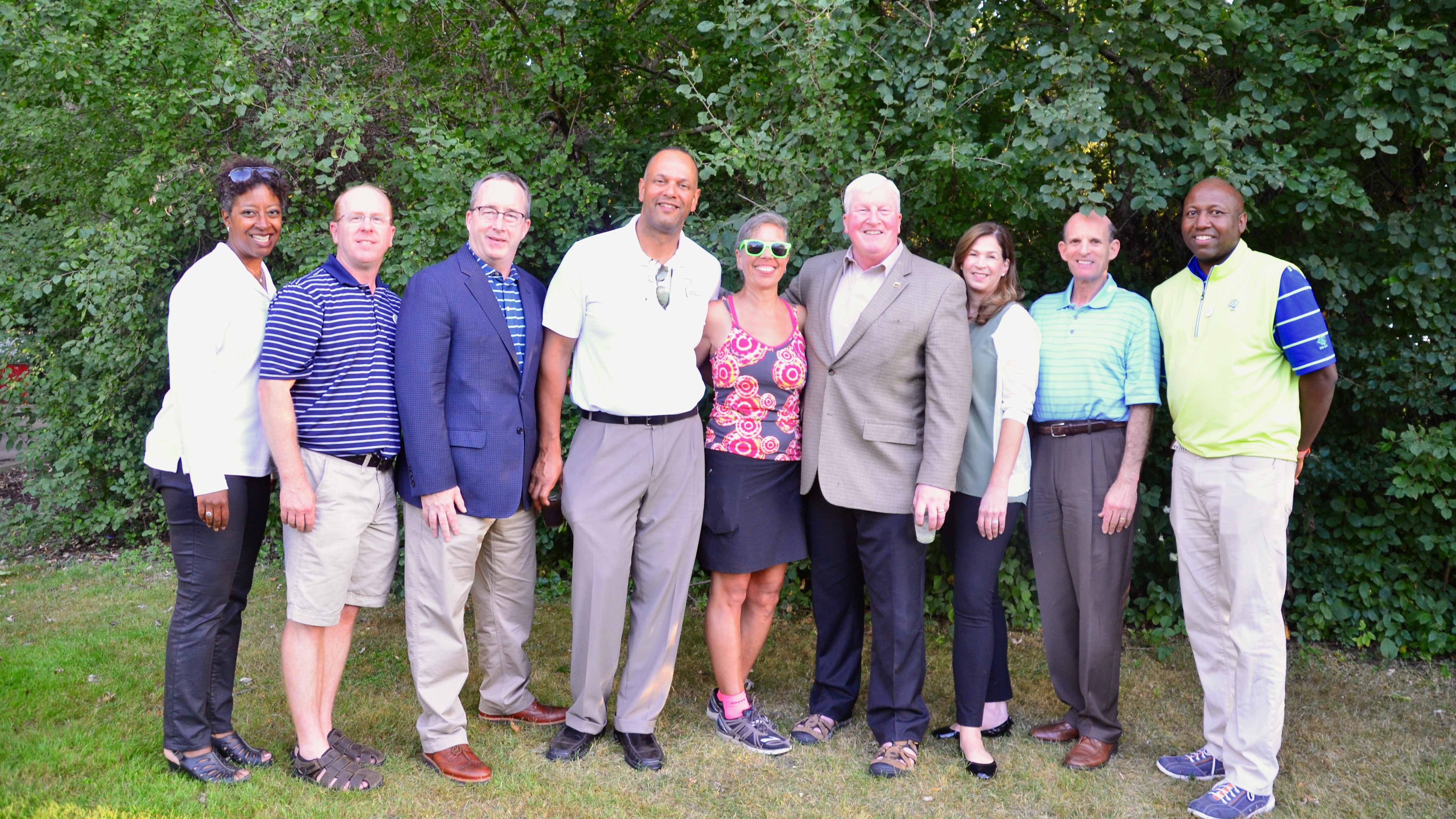 Forest Preserve Foundation board of directors