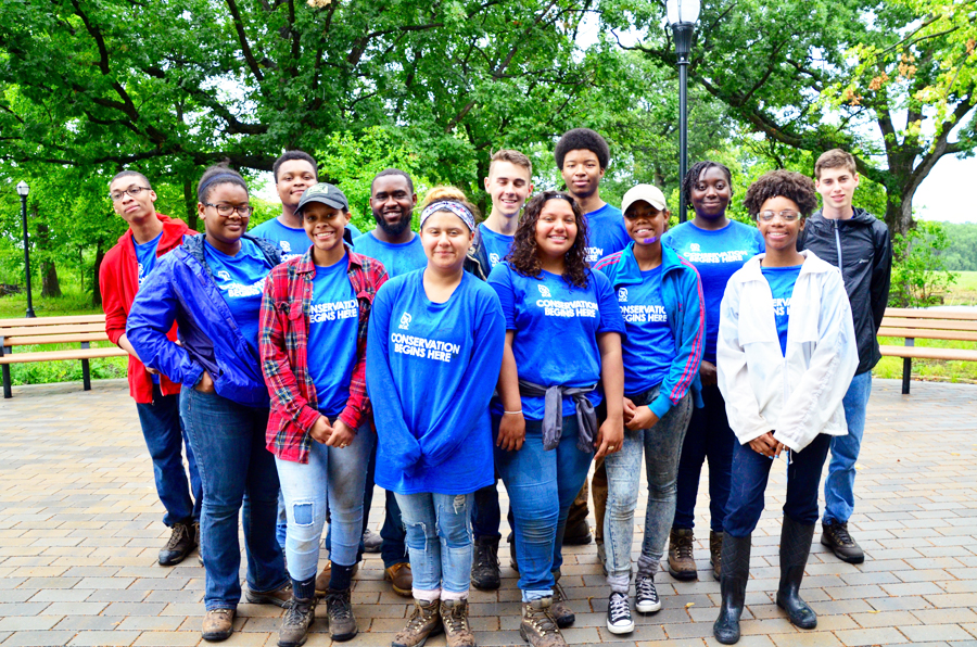 Student Conservation Corps