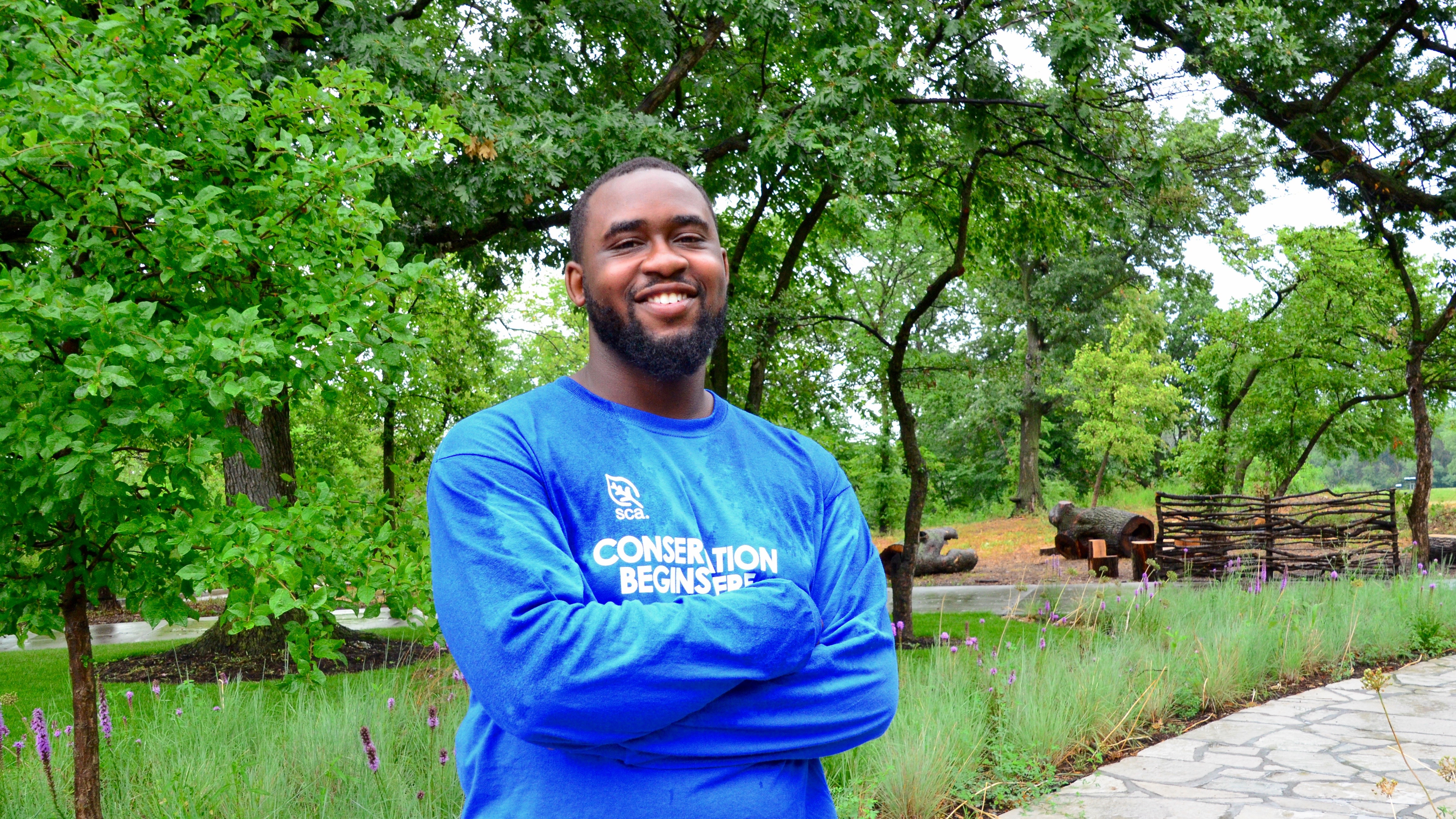 John Green- Student Conservation Corps