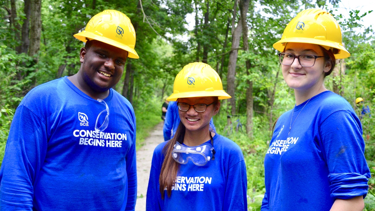 conservation corps