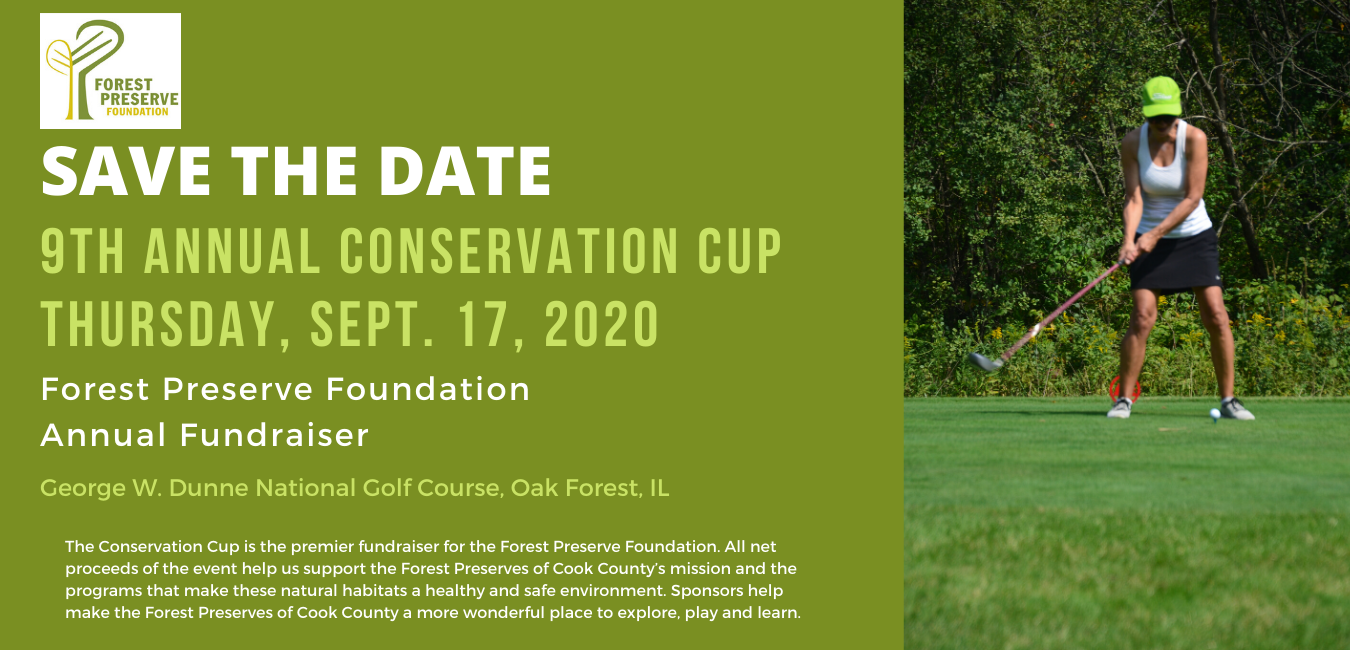 Conservation Cup Save the Date 9th annual conservation cup