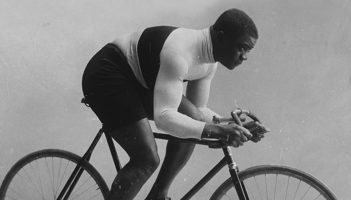 major taylor cycling