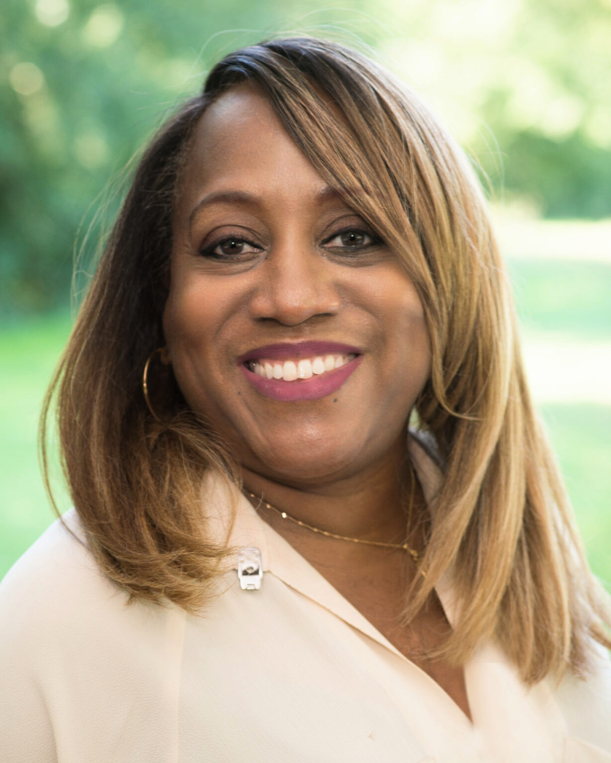 Debra Walker Johnson named President and Executive director