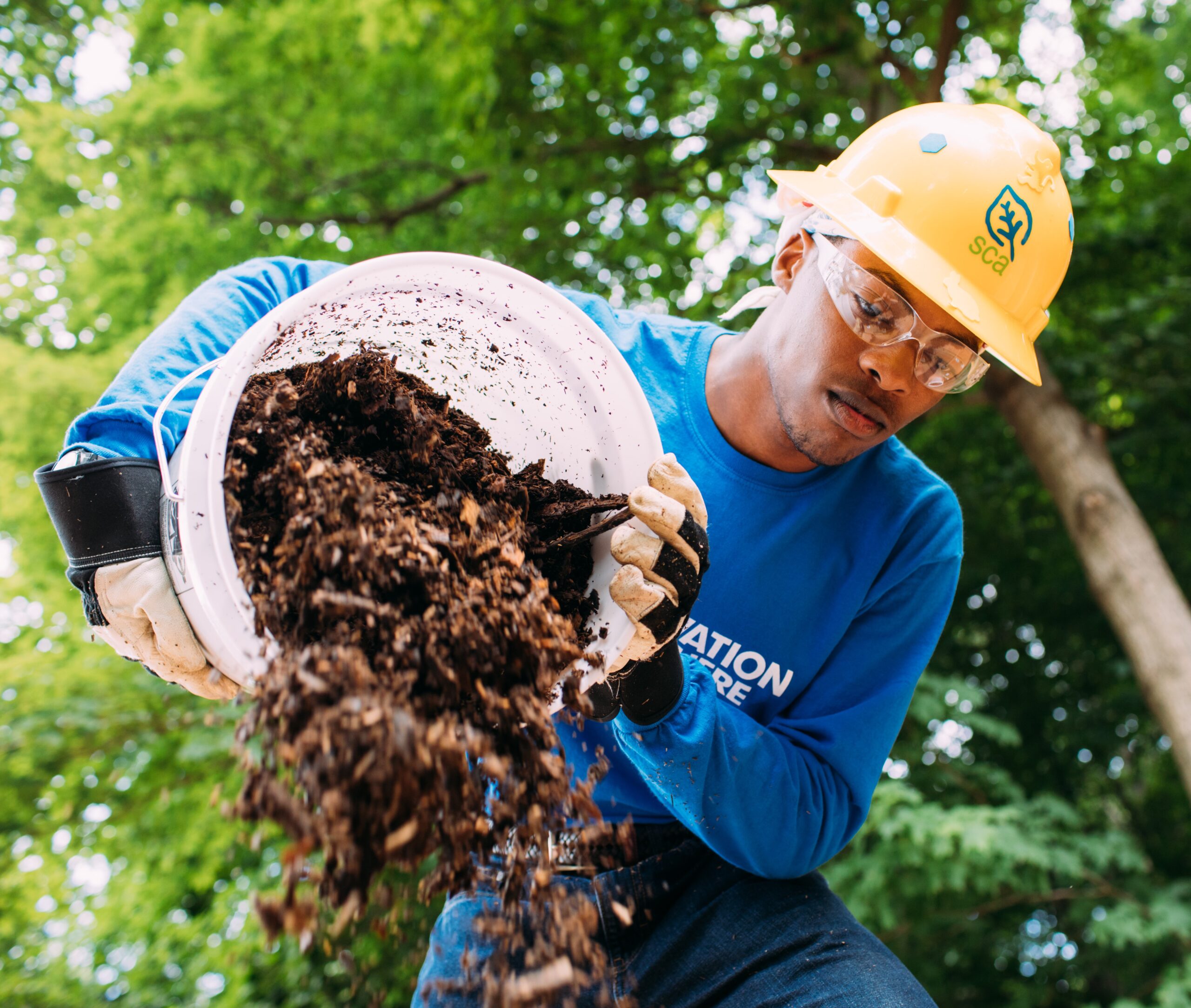 SCA River Trail Nature Center Crew member