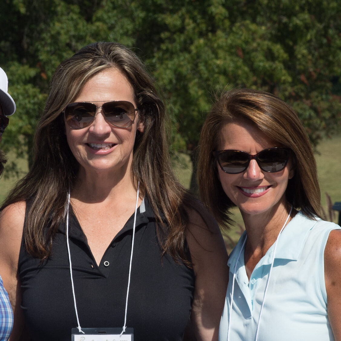 Co-chairs Julie Conenna and Angie Richter 